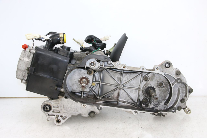 photo de MOTOR LONGJIA DIGITA 4T 50 (2019 - 2022) - Vista principal