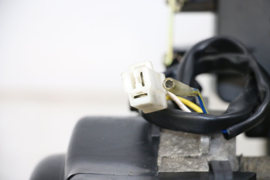 photo de MOTOR LONGJIA DIGITA 4T 50 (2019 - 2022) - Detalhes característicos