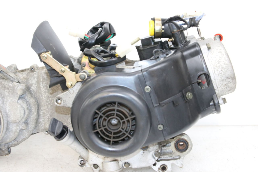 photo de MOTOR LONGJIA DIGITA 4T 50 (2019 - 2022) - Vista de perto