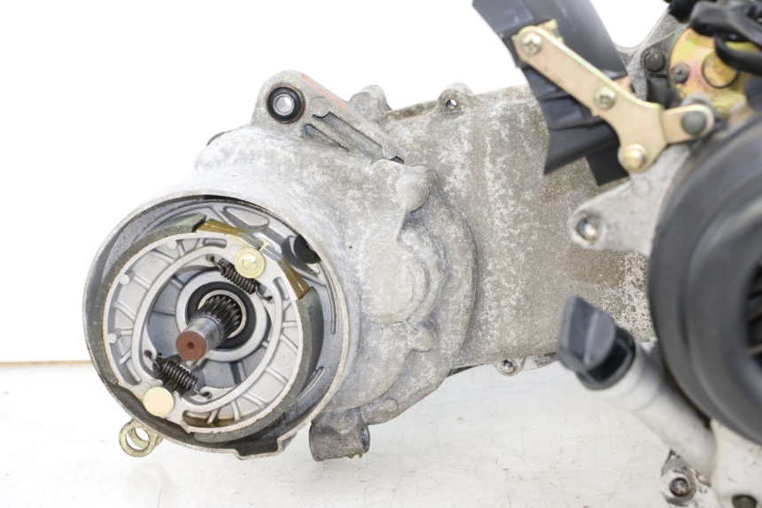 photo de MOTOR LONGJIA DIGITA 4T 50 (2019 - 2022) - Imagem adicional