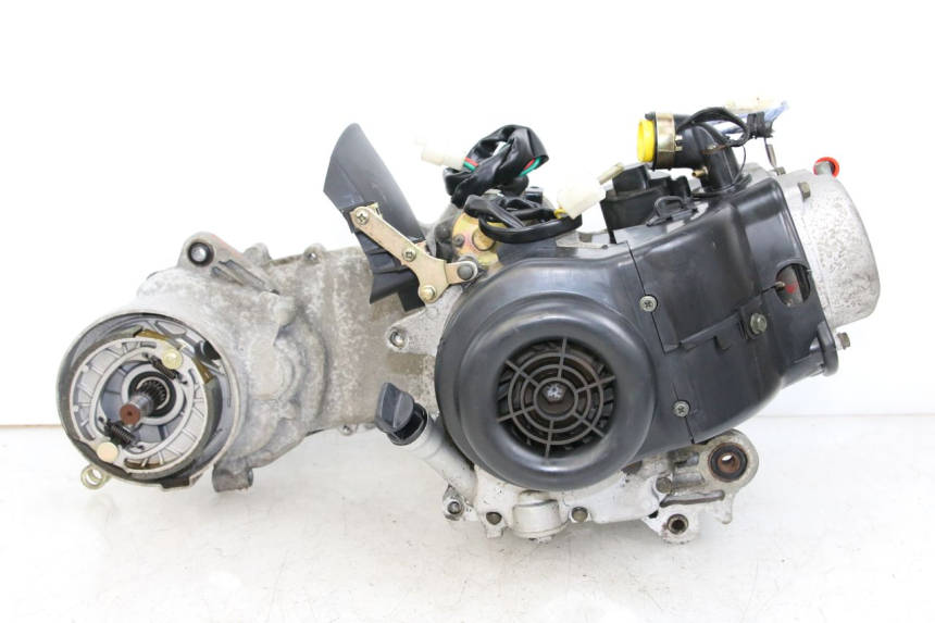photo de MOTOR LONGJIA DIGITA 4T 50 (2019 - 2022) - Inspeção visual