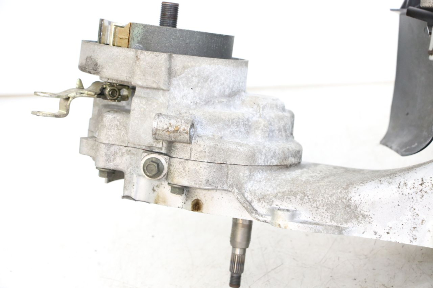 photo de MOTOR LONGJIA DIGITA 4T 50 (2019 - 2022) - Zoom do estado de desgaste