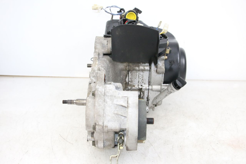 photo de MOTOR LONGJIA DIGITA 4T 50 (2019 - 2022) - Estado da superfície
