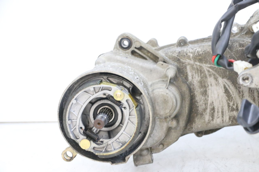 photo de MOTOR LONGJIA DIGITA 4T 50 (2019 - 2022) - Vista de perto