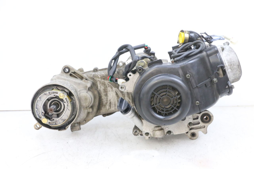 photo de MOTOR LONGJIA DIGITA 4T 50 (2019 - 2022) - Imagem adicional