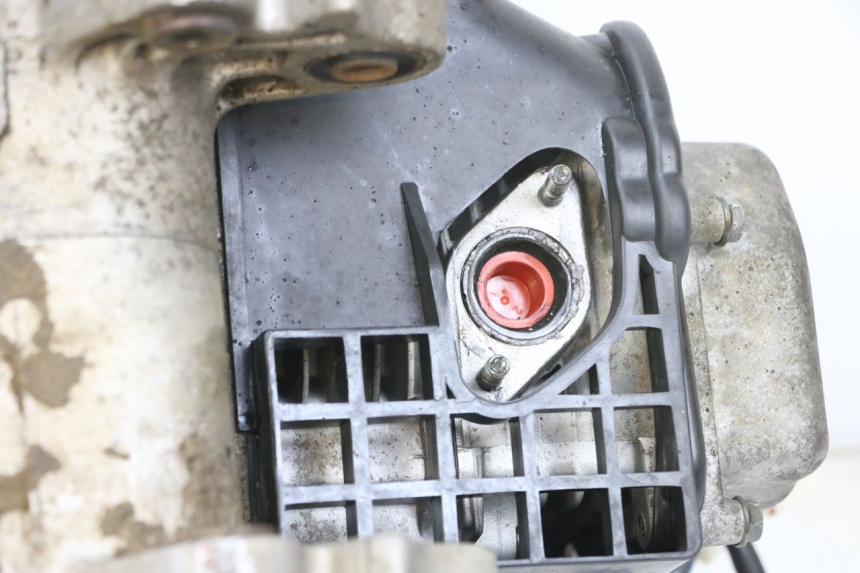 photo de MOTOR LONGJIA DIGITA 4T 50 (2019 - 2022) - Zoom do estado de desgaste