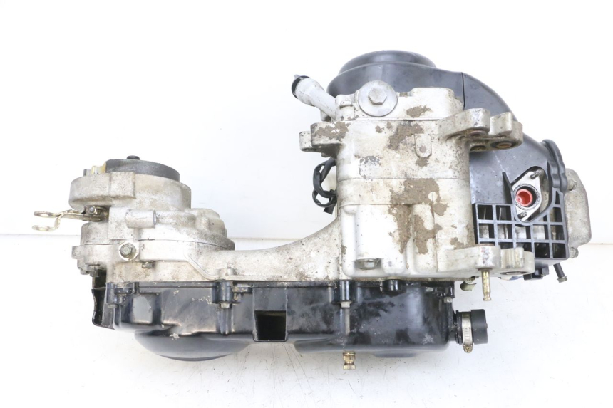 photo de MOTOR LONGJIA DIGITA 4T 50 (2019 - 2022) - Outro ângulo de visão