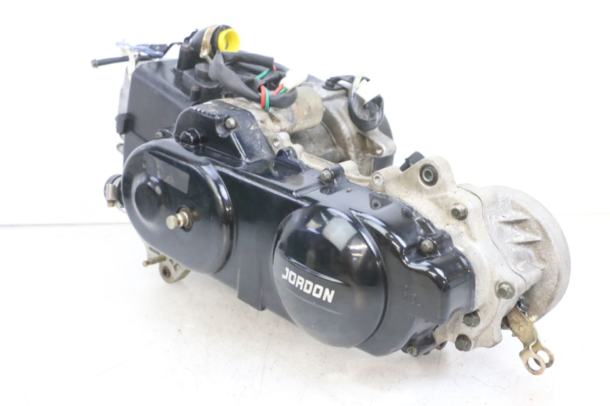 photo de MOTOR LONGJIA DIGITA 4T 50 (2019 - 2022) - Vista geral