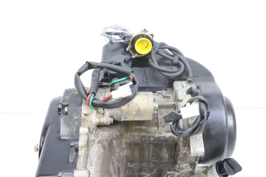 photo de MOTOR LONGJIA DIGITA 4T 50 (2019 - 2022) - Pontos de fixação