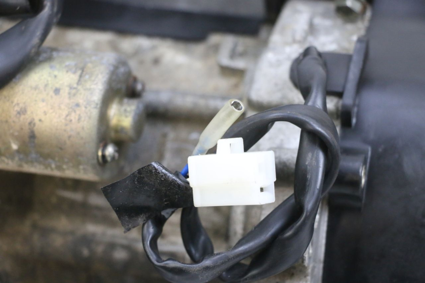 photo de MOTOR LONGJIA DIGITA 4T 50 (2019 - 2022) - Marcações e referências