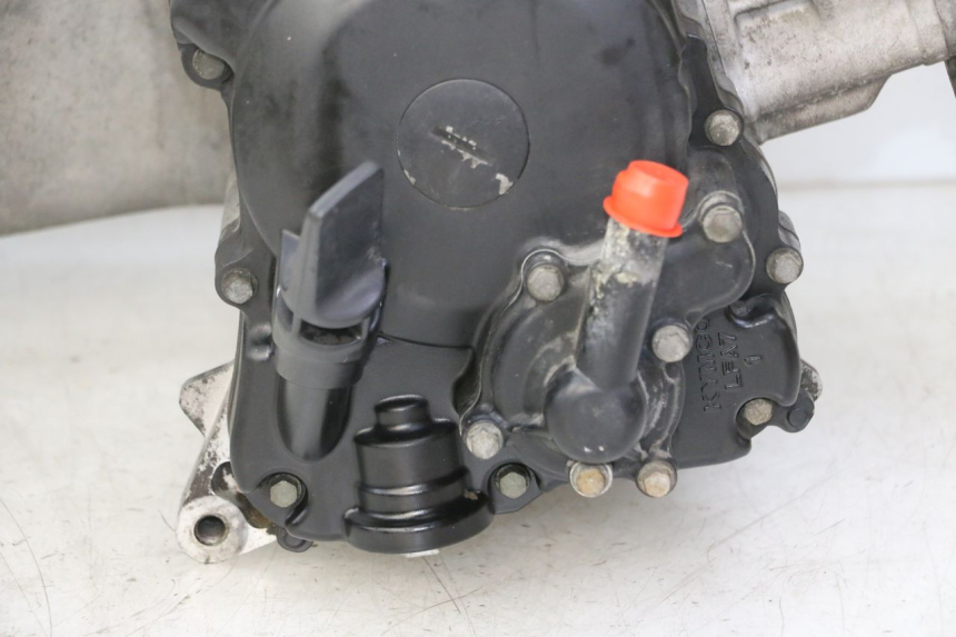 photo de MOTOR KYMCO DINK STREET 125 (2009 - 2014) - Vista do produto