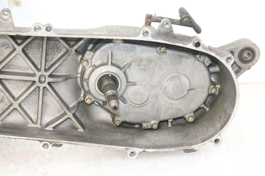 photo de MOTOR KYMCO DINK STREET 125 (2009 - 2014) - Estrutura - ampliação