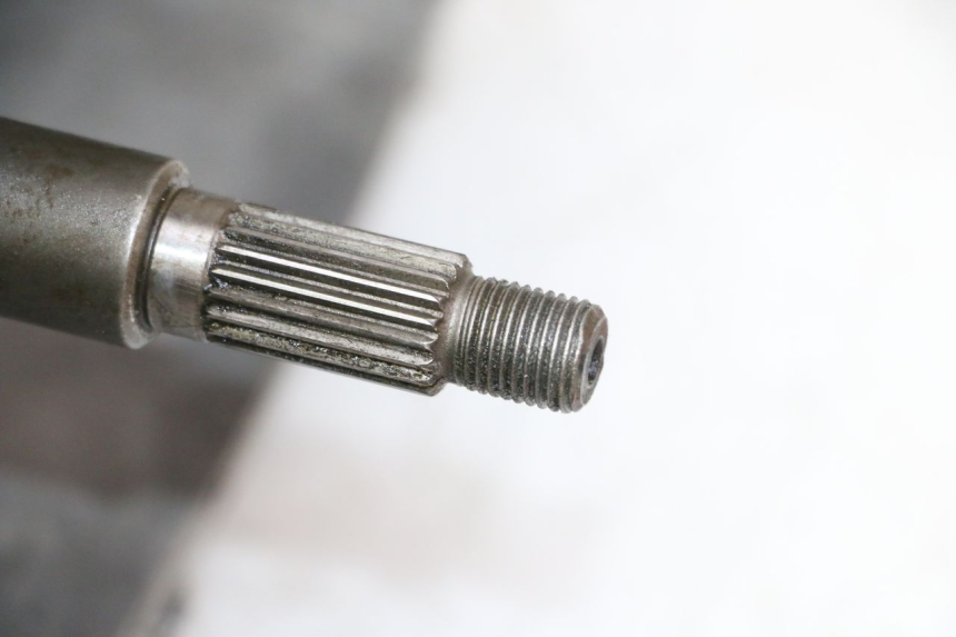 photo de MOTOR KYMCO DINK STREET 125 (2009 - 2014) - Zoom do estado de desgaste