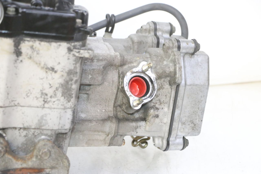 photo de MOTOR KYMCO DINK STREET 125 (2009 - 2014) - Pontos de fixação