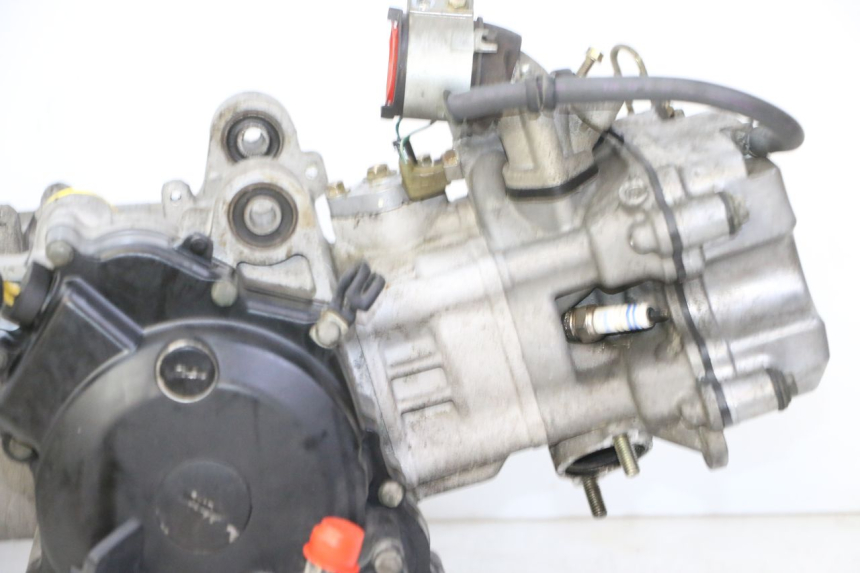 photo de MOTOR KYMCO DINK STREET 125 (2009 - 2014) - Marcações e referências