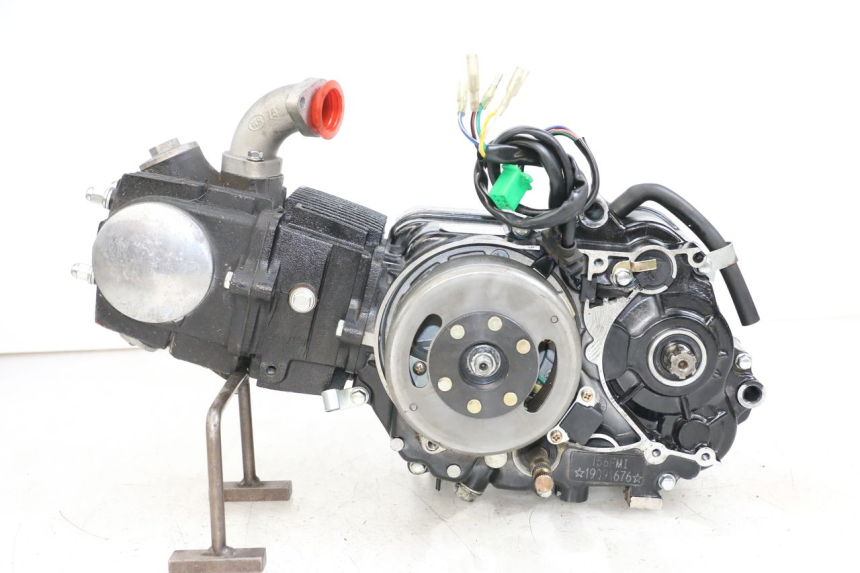 photo de MOTOR CCR DIRT BIKE 125 - Vista principal