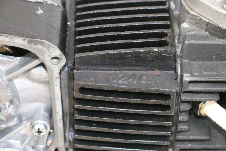 photo de MOTOR CCR DIRT BIKE 125 - Outro ângulo de visão