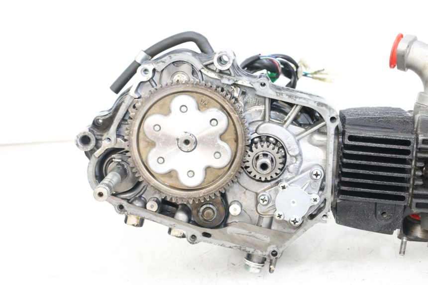 photo de MOTOR CCR DIRT BIKE 125 - Ampliação técnica