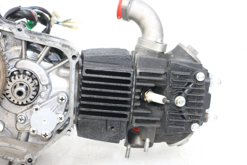 photo de MOTOR CCR DIRT BIKE 125 - Vista geral