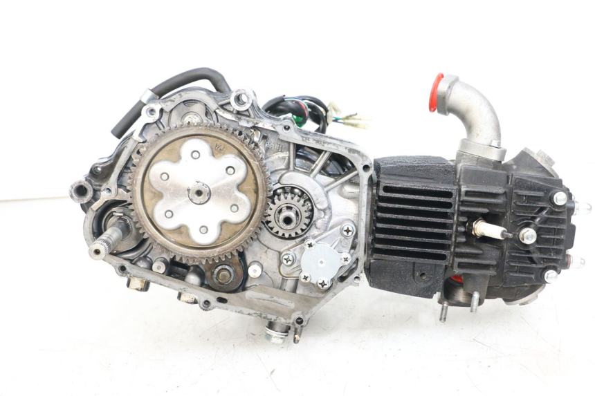 photo de MOTOR CCR DIRT BIKE 125 - Pontos de fixação