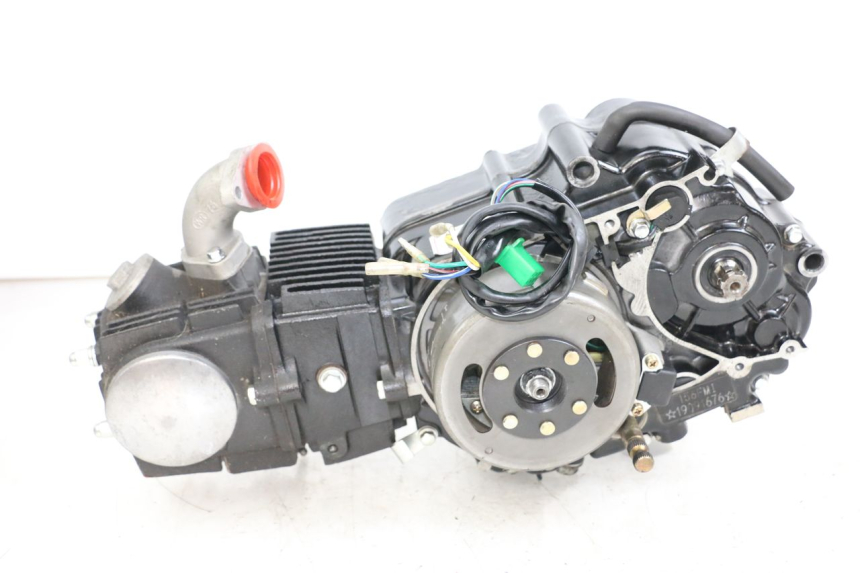 photo de MOTOR CCR DIRT BIKE 125 - Marcações e referências
