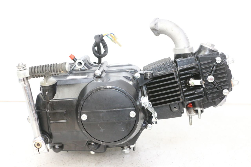photo de MOTOR LONCIN DIRT BIKE 125 - Vista principal