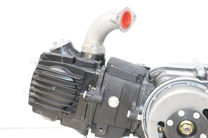 photo de MOTOR LONCIN DIRT BIKE 125 - Imagem adicional