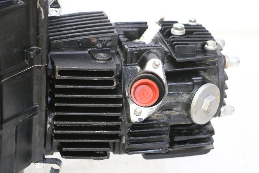 photo de MOTOR LONCIN DIRT BIKE 125 - Pontos de fixação