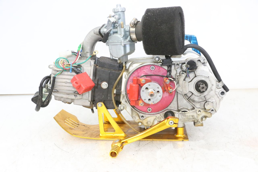 photo de MOTOR CCR DIRT BIKE 110 - Vista principal