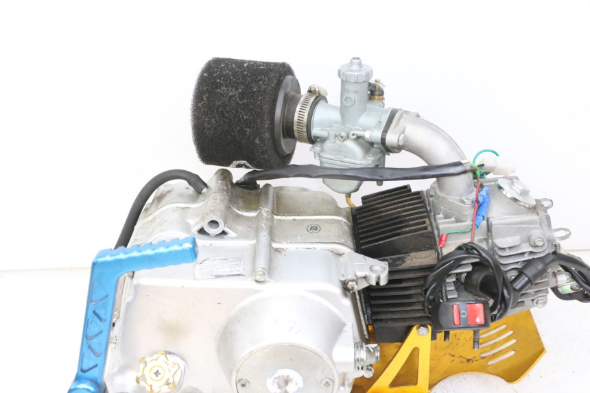 photo de MOTOR CCR DIRT BIKE 110 - Zoom de qualidade