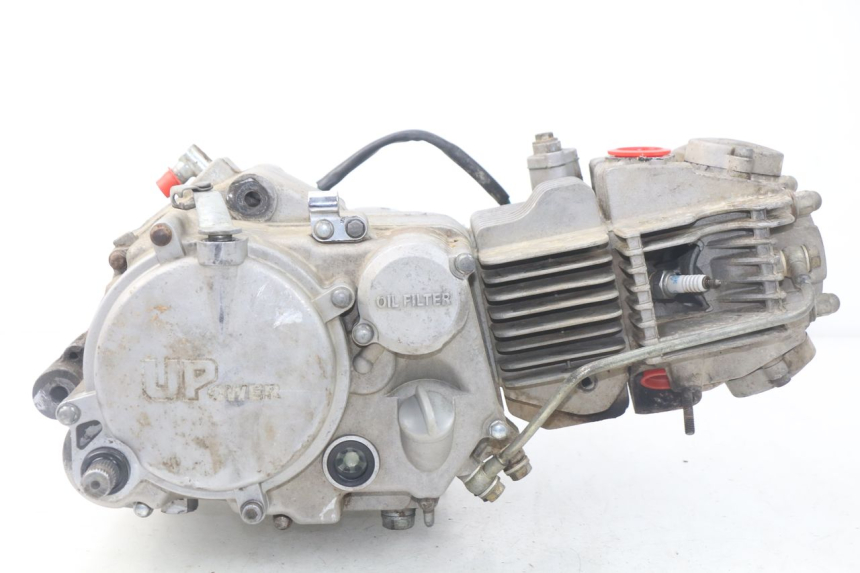 photo de MOTOR CRZ DIRTBIKE 140 - Vista principal
