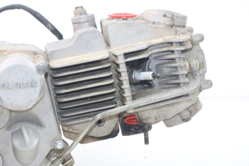 photo de MOTOR CRZ DIRTBIKE 140 - Peça verificada