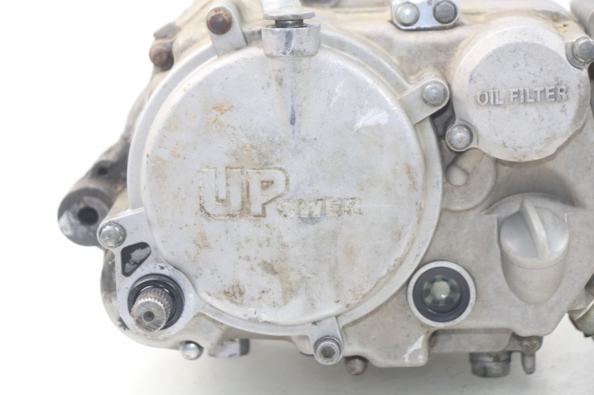 photo de MOTOR CRZ DIRTBIKE 140 - Marcações e referências