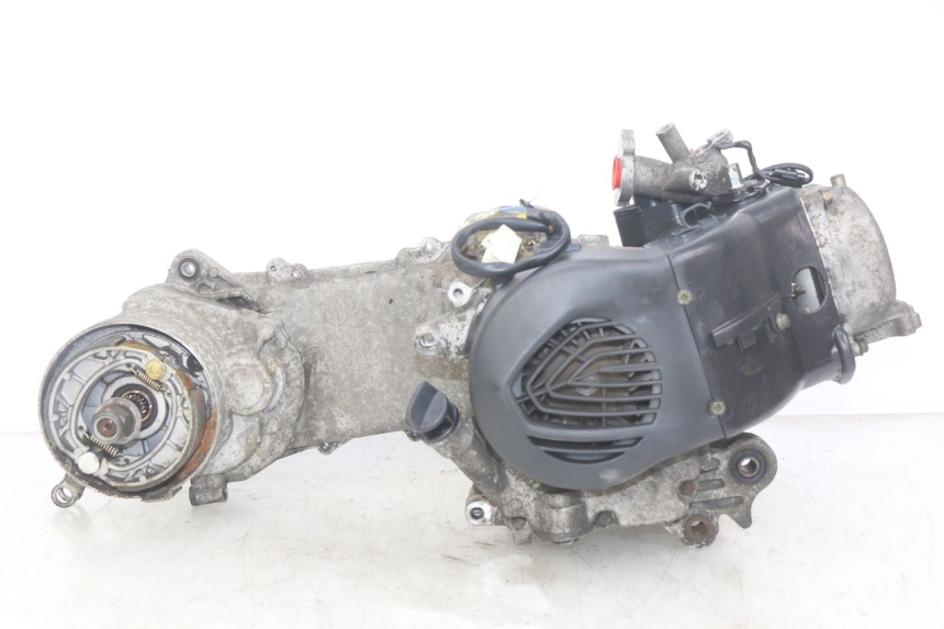 photo de MOTOR PEUGEOT DJANGO 4T 50 (2014 - 2019) - Ampliação dos componentes