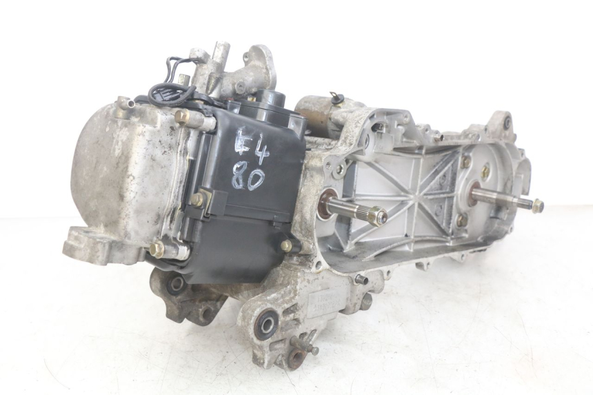 photo de MOTOR PEUGEOT DJANGO 4T 50 (2014 - 2019) - Imagem adicional