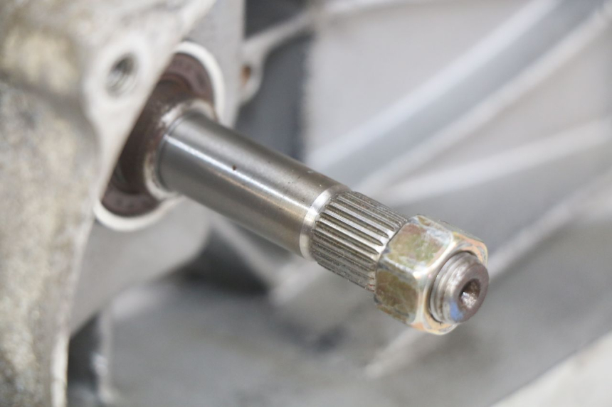 photo de MOTOR PEUGEOT DJANGO 4T 50 (2014 - 2019) - Estrutura - ampliação