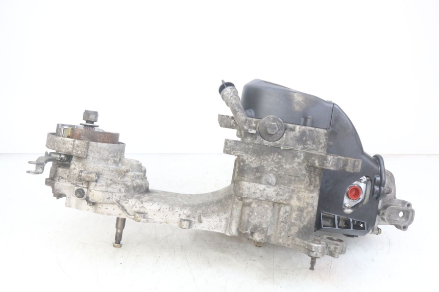 photo de MOTOR PEUGEOT DJANGO 4T 50 (2014 - 2019) - Ampliação técnica