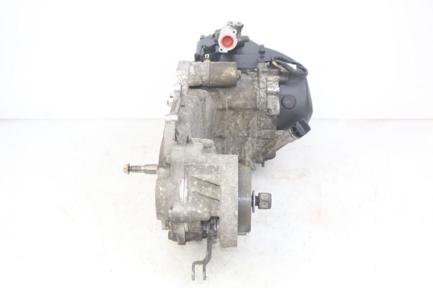 photo de MOTOR PEUGEOT DJANGO 4T 50 (2014 - 2019) - Vista geral
