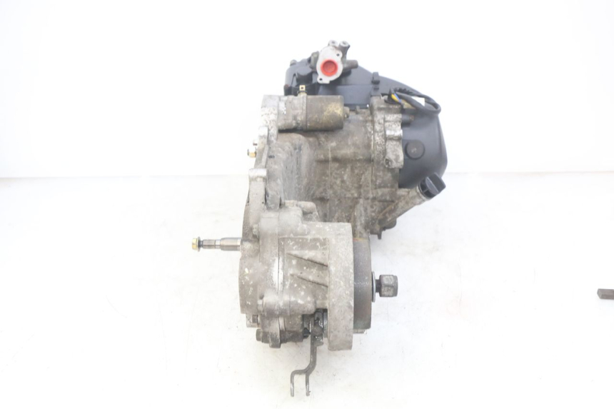 photo de MOTOR PEUGEOT DJANGO 4T 50 (2014 - 2019) - Pontos de fixação
