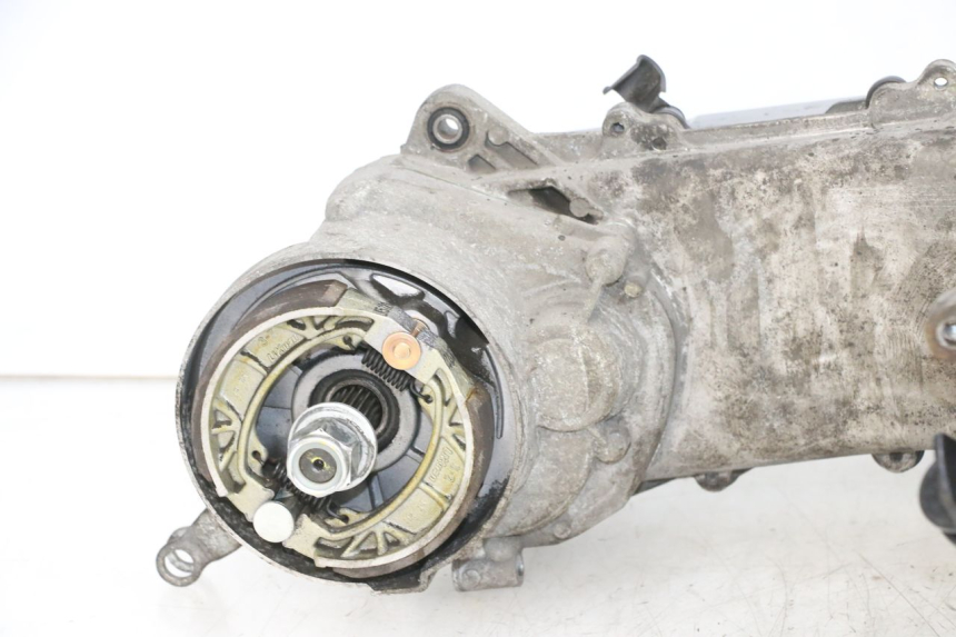 photo de MOTOR PEUGEOT DJANGO 4T 50 (2014 - 2019) - Ampliação dos componentes