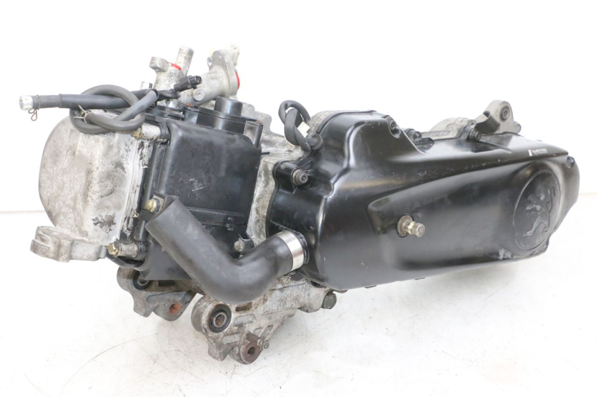 photo de MOTOR PEUGEOT DJANGO 4T 50 (2014 - 2019) - Inspeção visual