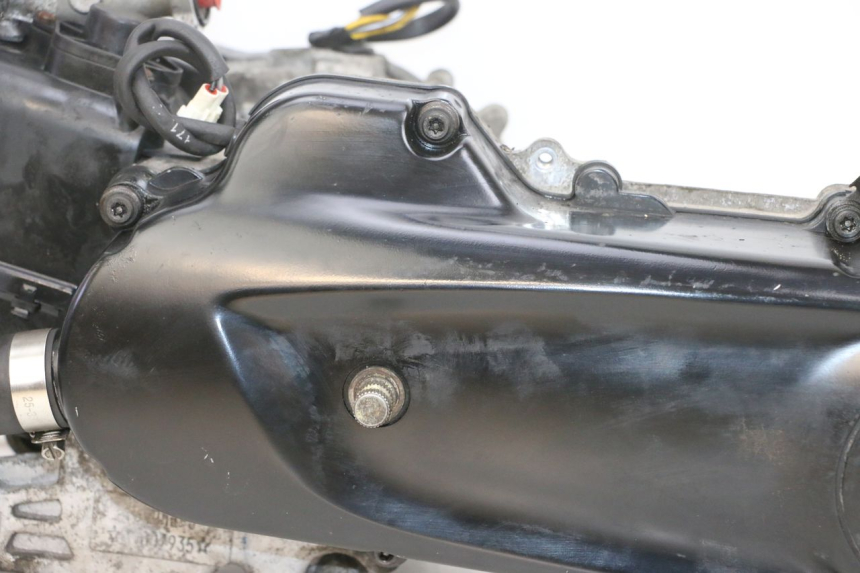 photo de MOTOR PEUGEOT DJANGO 4T 50 (2014 - 2019) - Ângulo alternativo