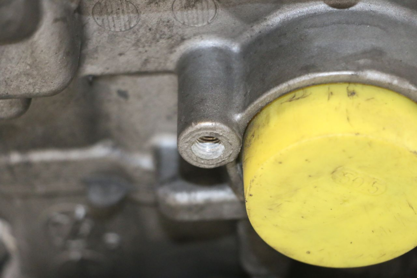 photo de MOTOR SUZUKI DL V STROM 1000 (2002 - 2007) - Detalhes característicos
