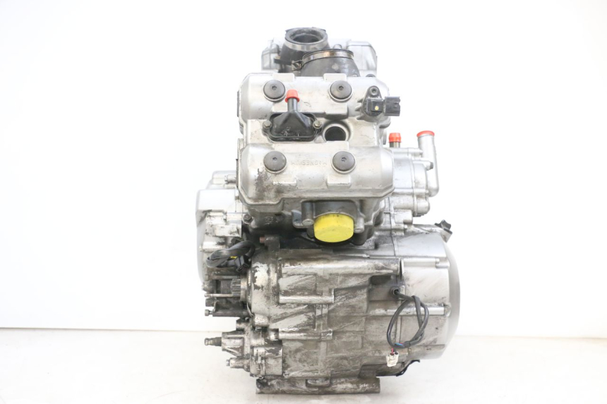 photo de MOTOR SUZUKI DL V STROM 1000 (2002 - 2007) - Imagem adicional