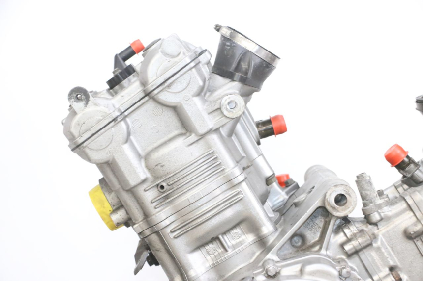 photo de MOTOR SUZUKI DL V STROM 1000 (2002 - 2007) - Zoom de qualidade