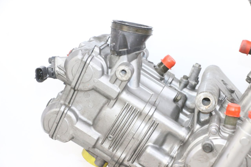 photo de MOTOR SUZUKI DL V STROM 1000 (2002 - 2007) - Outro ângulo de visão