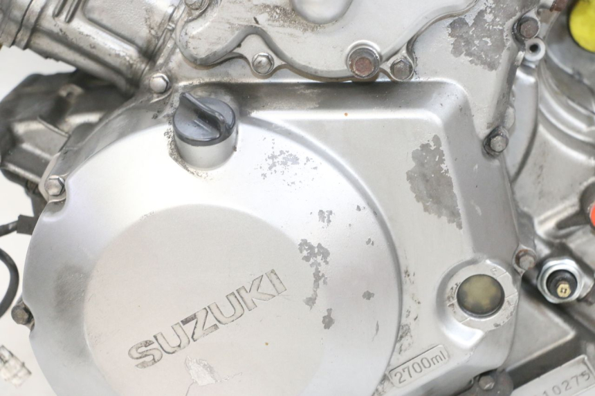 photo de MOTOR SUZUKI DL V STROM 1000 (2002 - 2007) - Vista geral