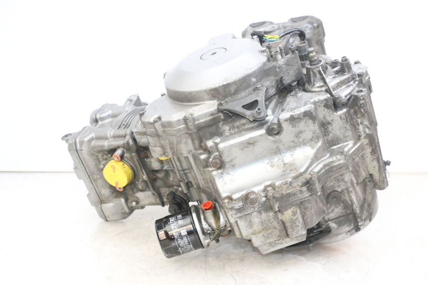 photo de MOTOR SUZUKI DL V STROM 1000 (2002 - 2007) - Vista geral