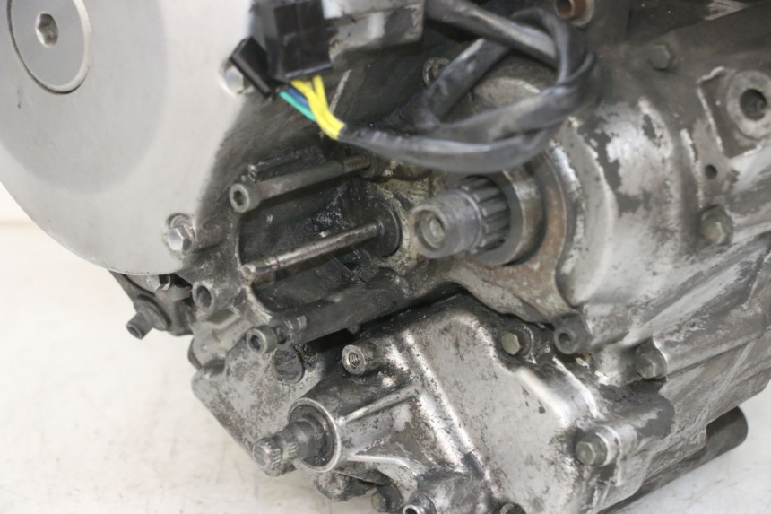 photo de MOTOR SUZUKI DL V STROM 1000 (2002 - 2007) - Pontos de fixação