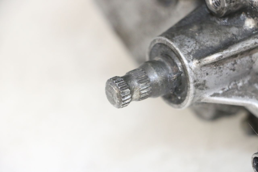 photo de MOTOR SUZUKI DL V STROM 1000 (2002 - 2007) - Estado da superfície